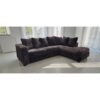 S300 Gia Sectional (Chocolate)