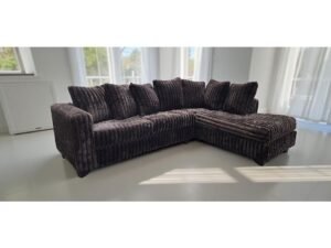 S300 Gia Sectional (Chocolate)