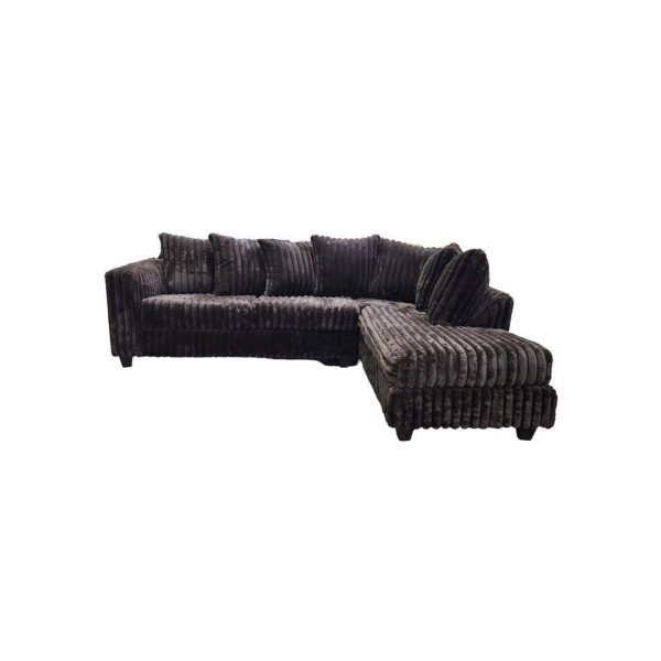 S300 Gia Sectional (Chocolate)