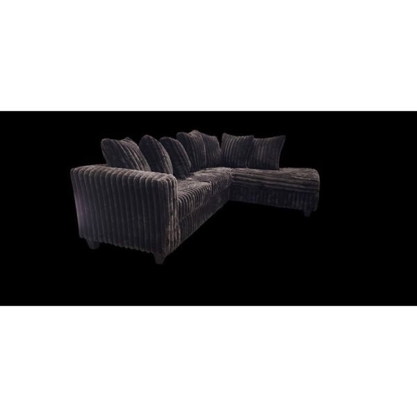 S300 Gia Sectional (Chocolate)