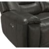 S2226 Rosewood Grey (Leather/Power)
