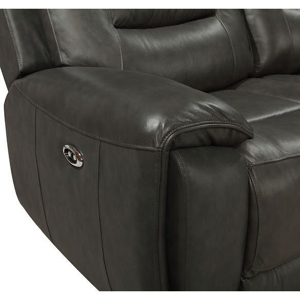 S2226 Rosewood Grey (Leather/Power)