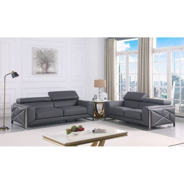 MI-989 Giorgio (Grey)
