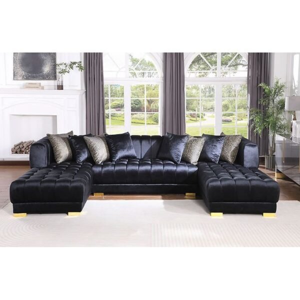 S8155 Dasha (Black)