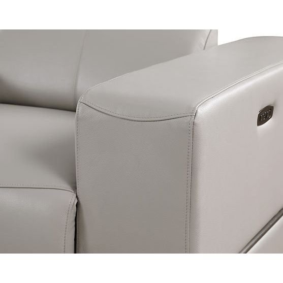 MI-1122 Franco 6pcs Light Grey (2 Power)