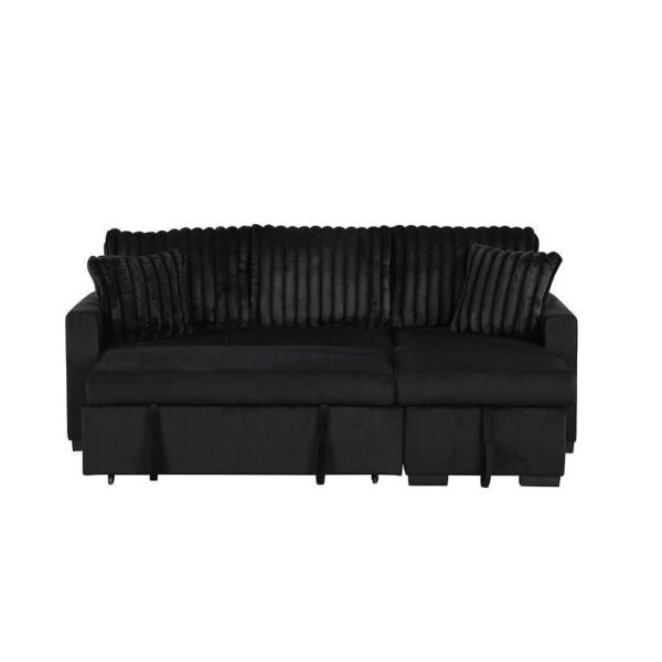 S8670 Nori (Black)
