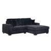 S860 Comfy II 2pcs (Black)