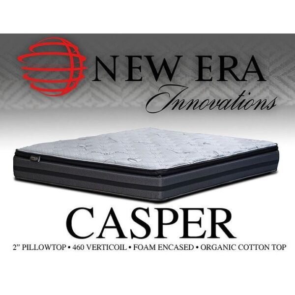 Casper Euro-Top 11" Mattress