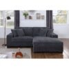 e77bda_4e0782df7bdf4176b616a7124.jpg S860 Comfy II 2pcs (Grey)