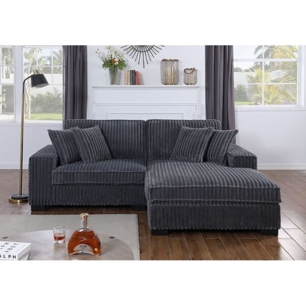 e77bda_4e0782df7bdf4176b616a7124.jpg S860 Comfy II 2pcs (Grey)