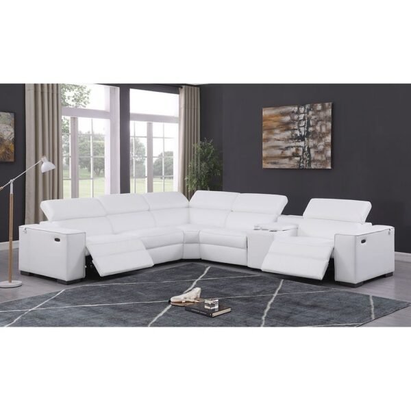 MI-631 Picasso 6pcs White (2 Power)