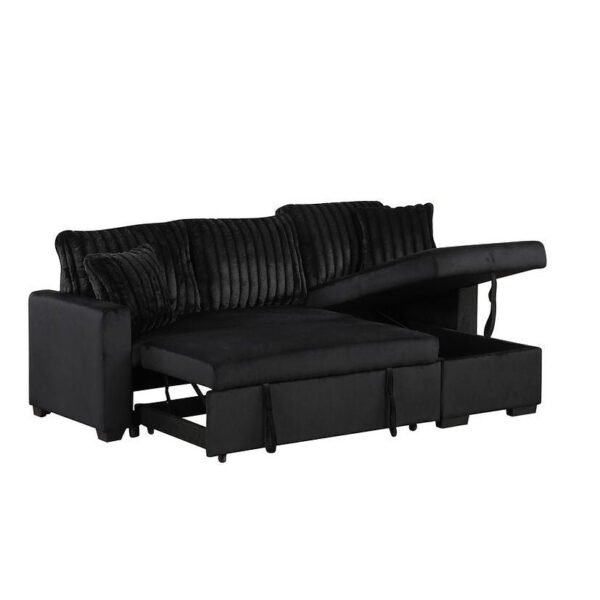 S8670 Nori (Black)