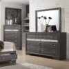 B1950 Hannah (Grey)