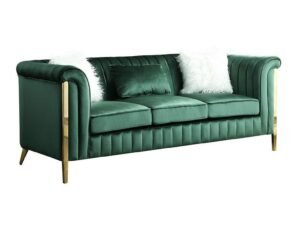 S8288 Fara (Green/Gold)