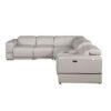 MI-1122 Franco 6pcs Light Grey (2 Power)