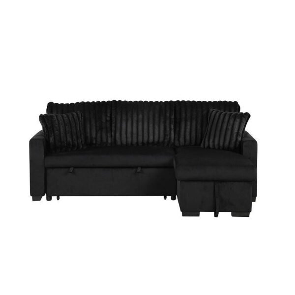 S8670 Nori (Black)