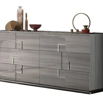 Infinity Collection (Grey)