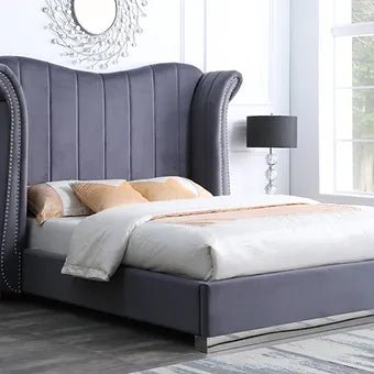 B400 Luna (Grey) 66"H