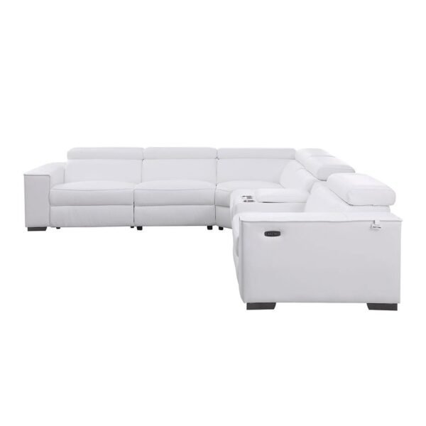 MI-631 Picasso 6pcs White (2 Power)