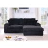 S860 Comfy II 2pcs (Black)