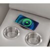 MI-1122 Franco 6pcs Light Grey (2 Power)