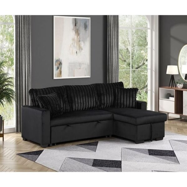 S8670 Nori (Black)
