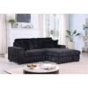 S860 Comfy II 2pcs (Black)