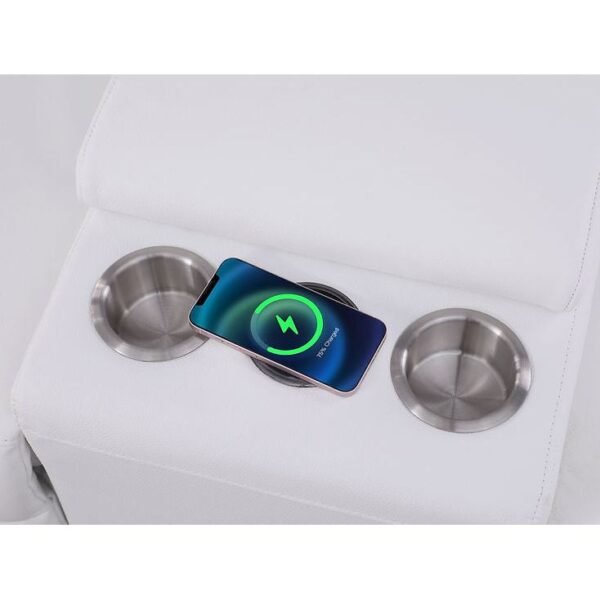 MI-631 Picasso 6pcs White (2 Power)