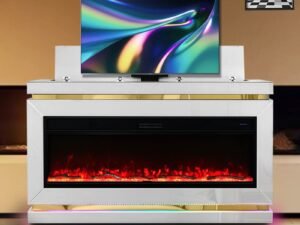 e983b998a2b152a31be866f3d0d57614_orig.jpeg A94 TV STAND W/FIREPLACE (WHITE)