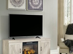 ew0331-168-w100-101_orig.jpg EW0331-268 - TV Stand w/Fireplace 60"L