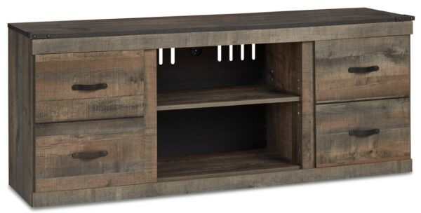 EW0446-268 - TV Stand 60"L