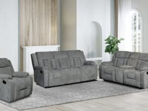 Farrah Gray - 3PC Reclining Set