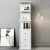 Shelf with Storage (SOLD OUT)