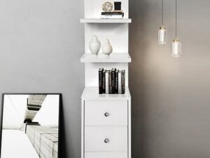 Shelf with Storage (SOLD OUT)