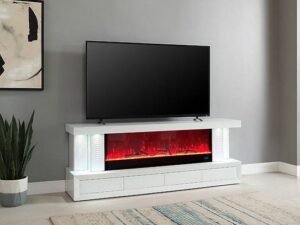 TV Stand White (COMING SOON)