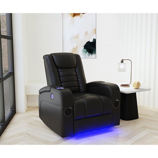 Howitzer Power Recliner Black (SOLD OUT)