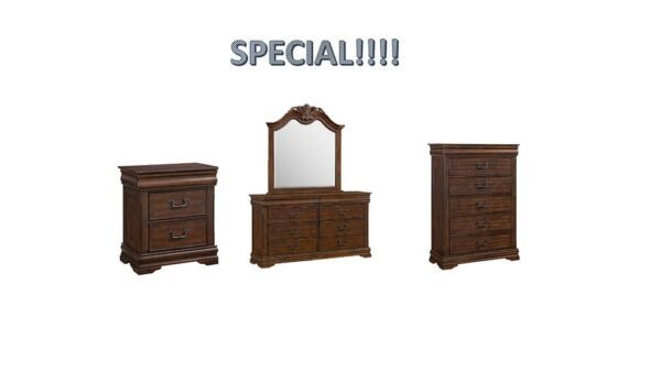 Charlotte Furniture Pieces