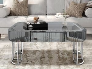 Gary Coffee Table + 2 End Table