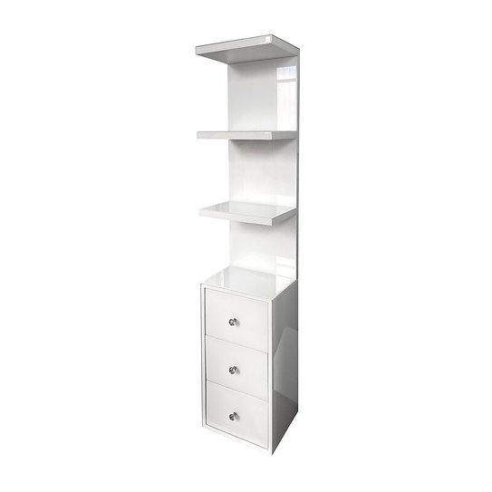 Shelf with Storage (SOLD OUT)