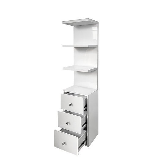 Shelf with Storage (SOLD OUT)