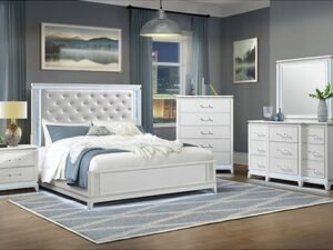 Diedra Bedroom Set (ONLY DRESSER)