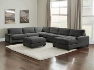Arizona Sectional Grey (COMING SOON)