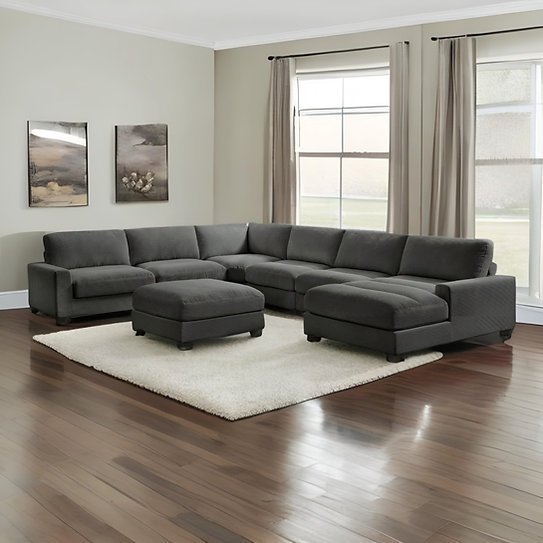 Arizona Sectional Grey (COMING SOON)