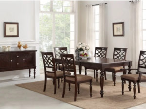 FW-502 Dining Set (5PC ONLY)