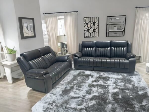 Kyle 2 PC Power Recliner with USB Connection