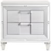 200 - White Bedroom Set (KING ONLY)