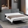 Queen Sleeper Sofa Dark Grey (SOLD OUT)