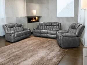 Alula Recliner 3PC Set (SOLD OUT)