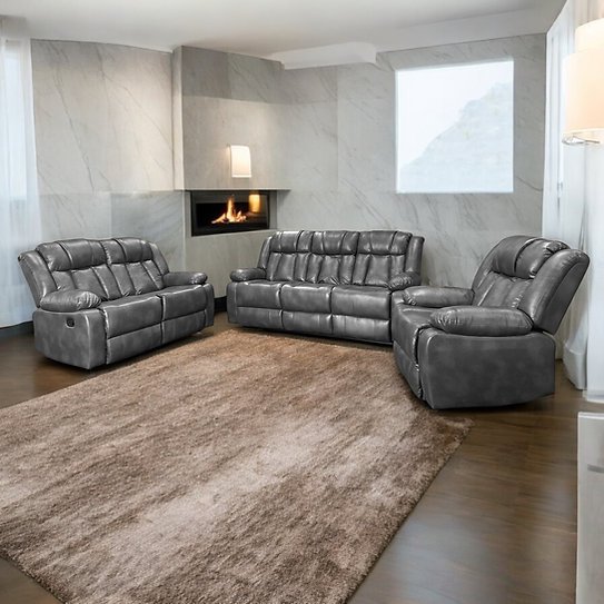 Alula Recliner 3PC Set (SOLD OUT)
