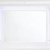 200 - White Bedroom Set (KING ONLY)